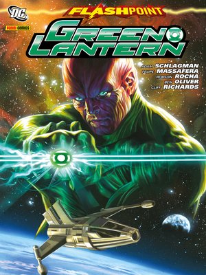 cover image of Flashpoint Sonderband: Green Lantern
